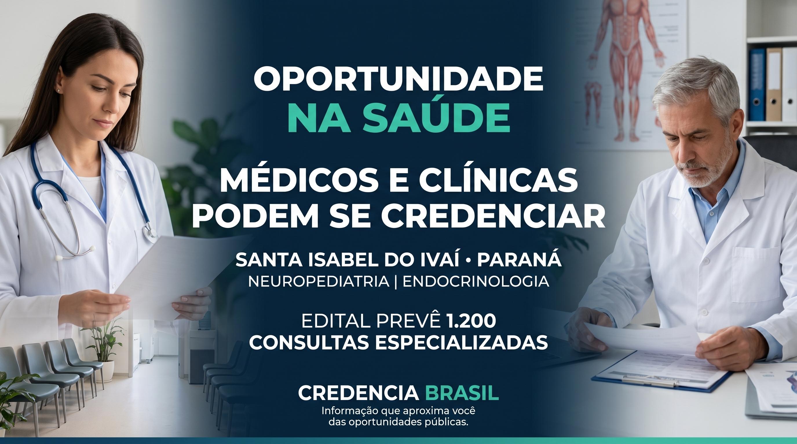 Credencia Brasil
