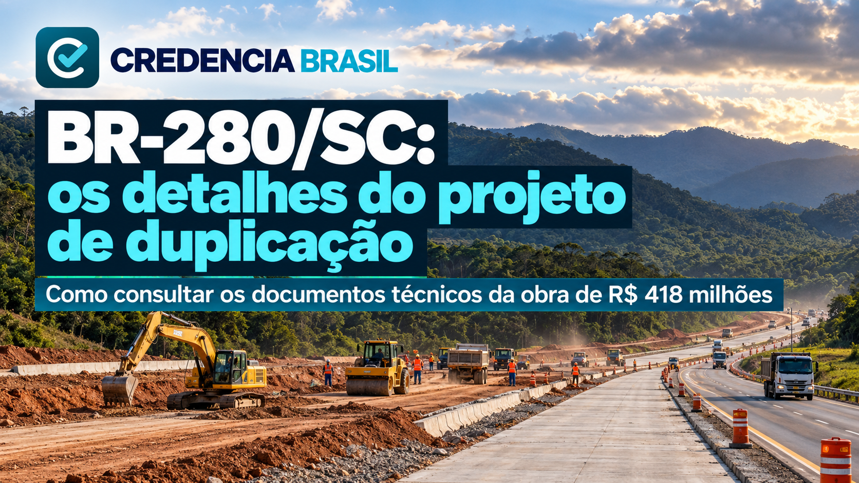 Credencia Brasil