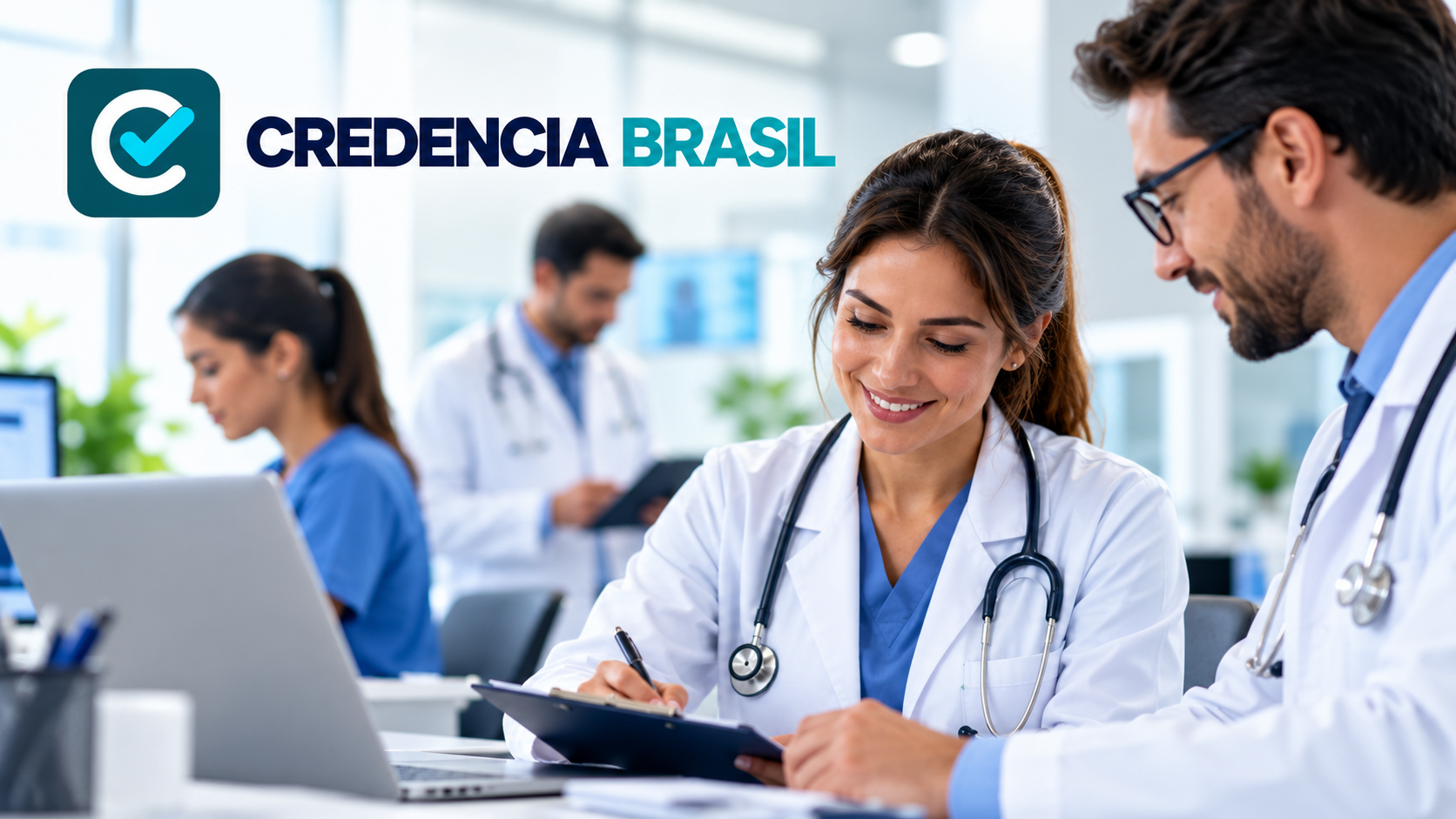 Credencia Brasil