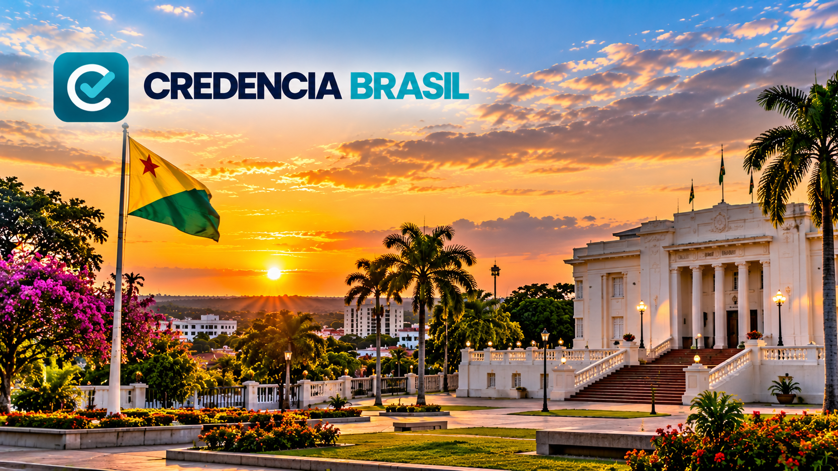 Credencia Brasil