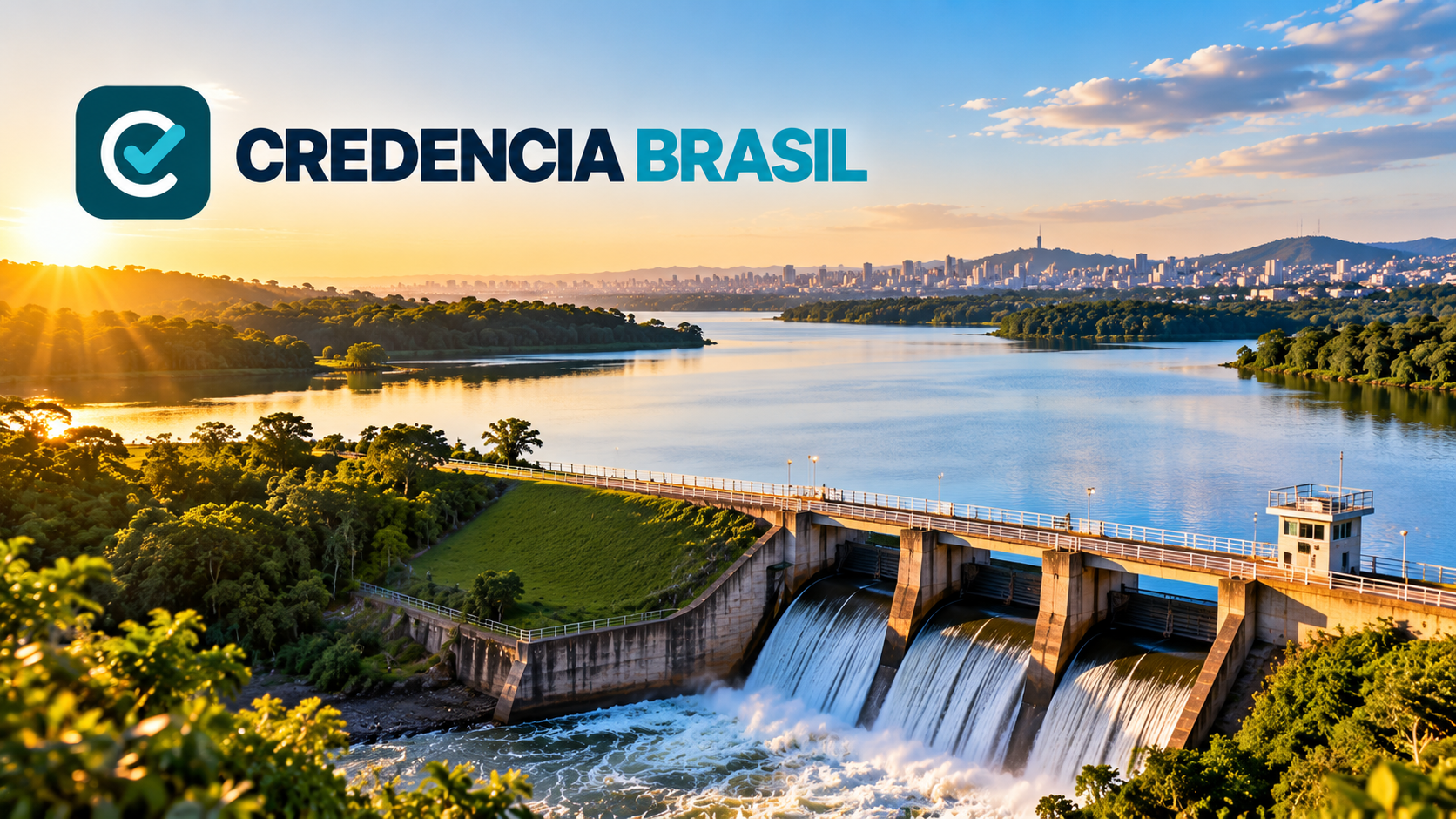 Credencia Brasil