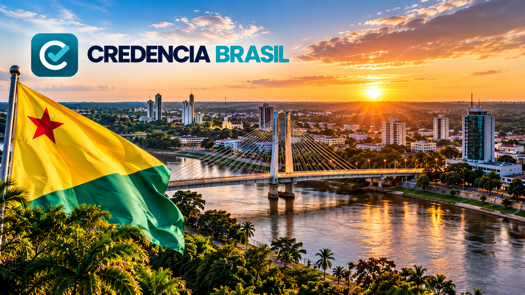 Credencia Brasil