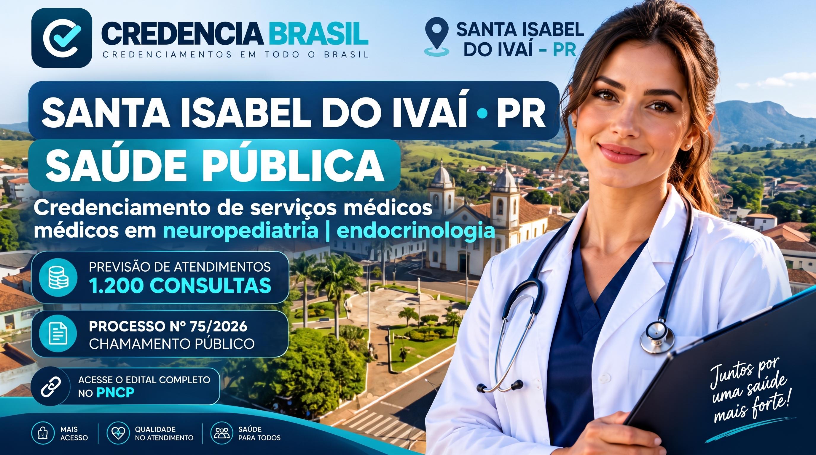 Credencia Brasil