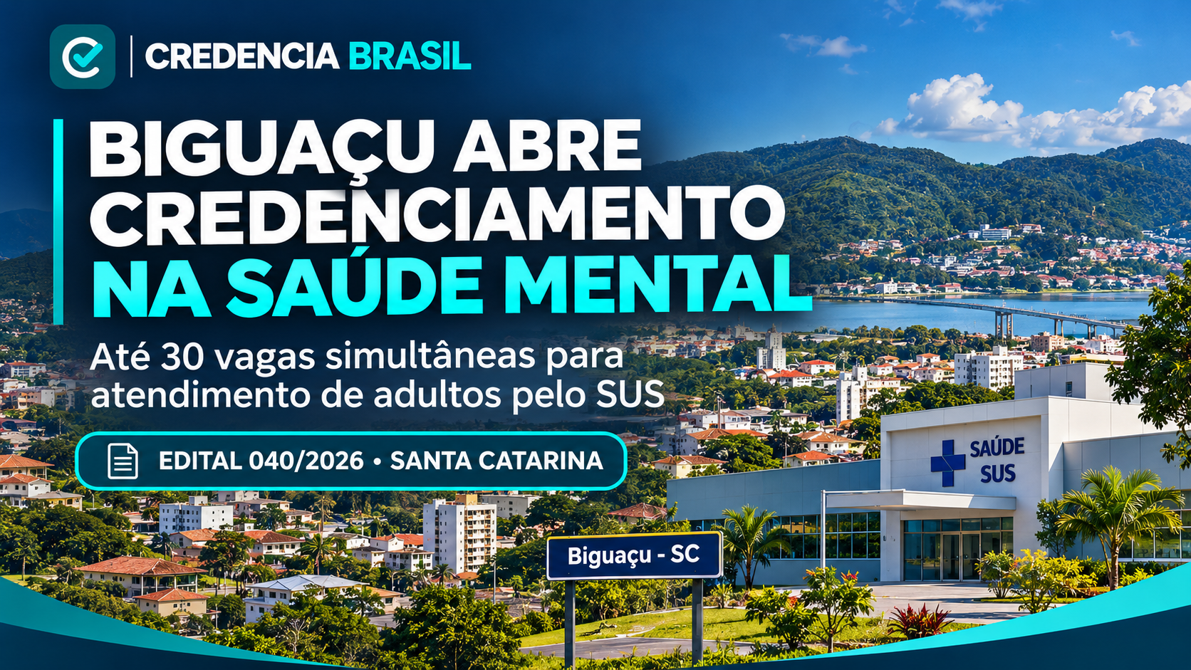 Credencia Brasil