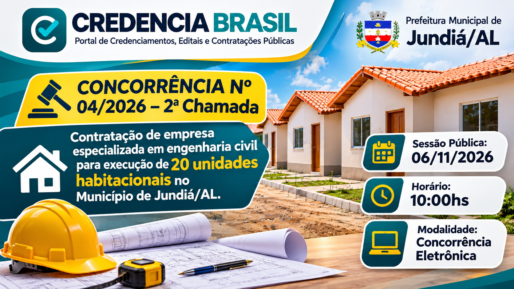 Credencia Brasil