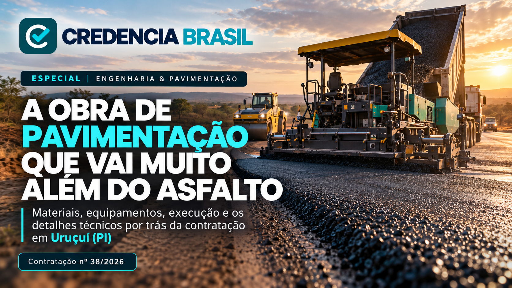 Pavimentação