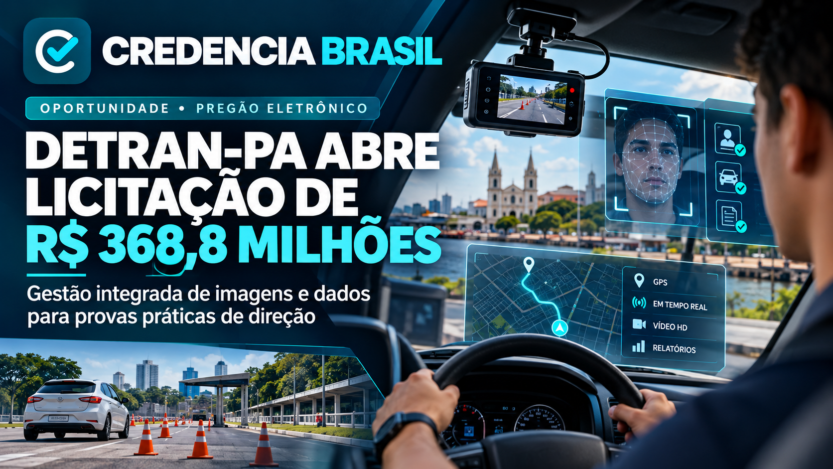contratação tecnológica de grande porte