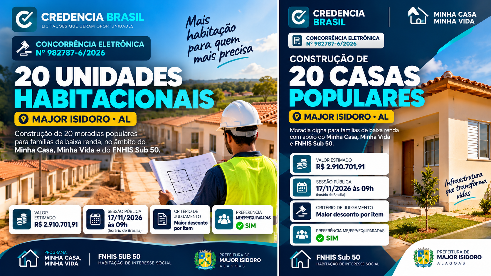 Credencia Brasil