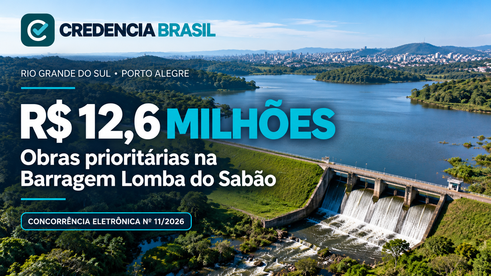 Credencia Brasil
