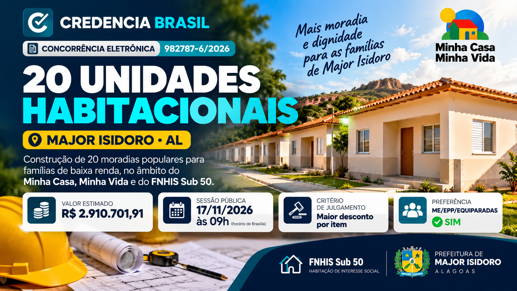 Credencia Brasil