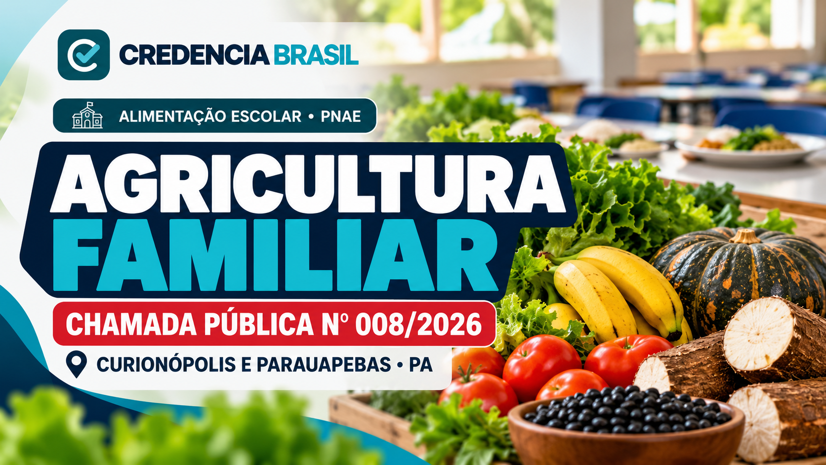 Credencia Brasil