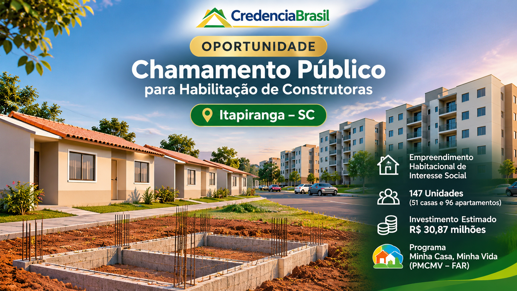 Credencia Brasil