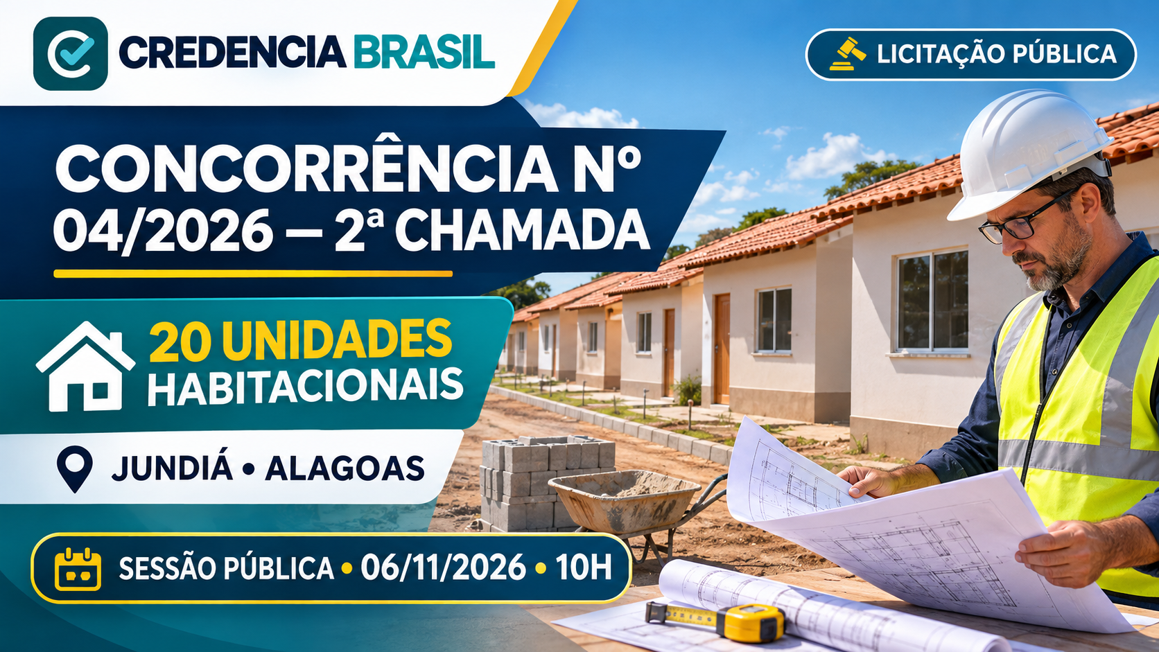 Credencia Brasil