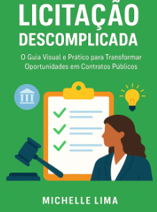 Capa: Licitação Descomplicada