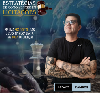 Capa: Estratégia em Licitações