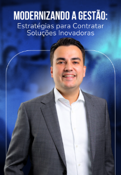 Capa: Compras Públicas Inovadoras