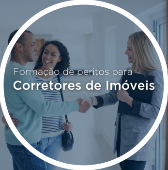 Capa: Formação de Perito Corretor Avaliador de Imóveis