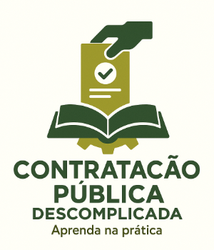 Capa: Contratação Pública Descomplicada - Aprenda na prática