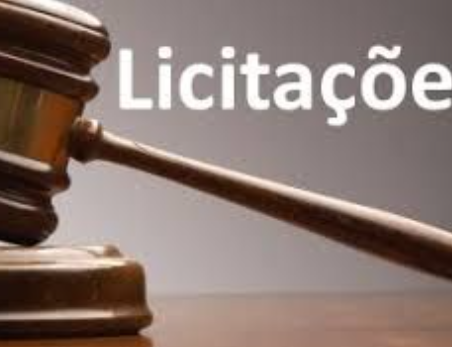 Capa: LICITAÇÃO